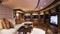 MARTHA ANN - The Master Suite Forward Lounge